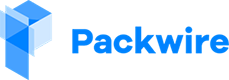 Packwire logo.