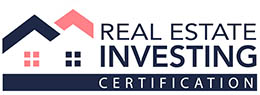 The Real Estate Investing (REI) Certification logo.