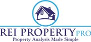 The REI Property Pro logo.