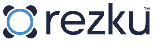 Rezku logo.