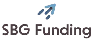 SBG Funding logo.
