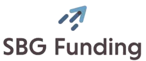 SBG Funding logo.