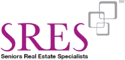 The Seniors Real Estate Specialist (SRES) logo.