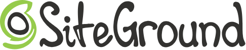 The SiteGround logo.