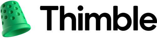 Thimble logo