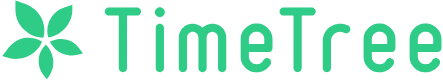 The TimeTree logo.