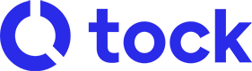 Tock logo.