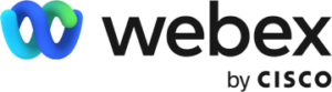 The Webex logo.
