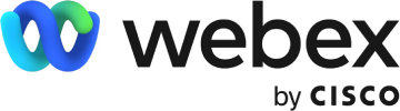 The Webex logo.