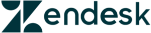 The Zendesk logo.