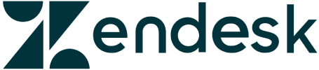 The Zendesk logo.