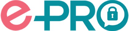 The e-PRO® certification logo.