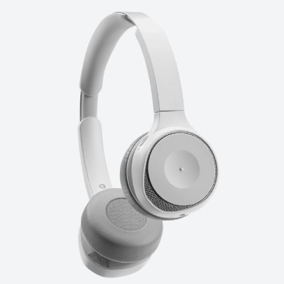 An image of Cisco Headset 730 in white.
