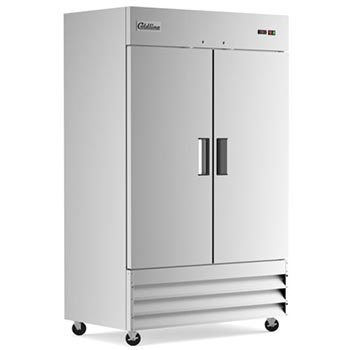 Coldline C-2RE 54" refrigerator.