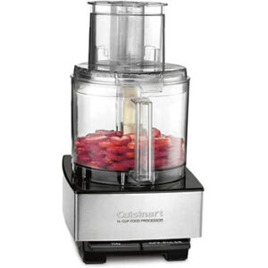 Cuisinart Food Processor.