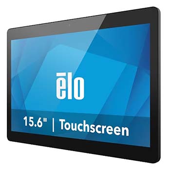 Image of Elo I-series touchscreen.