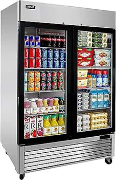 What Is The Ideal Temperature For Commercial Refrigerators?