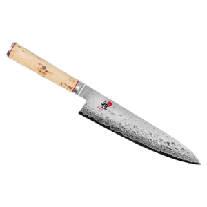Miyabi Chef knife 8-inch.