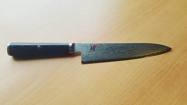 MIYABI Kaizen Knife.