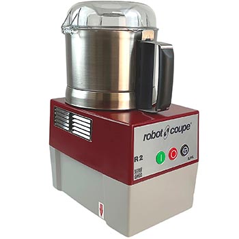 Why your small food business needs a commercial food processor - News  details - Robot Coupe