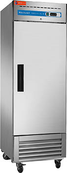Westlake 27” Commercial Reach-In refrigerator.