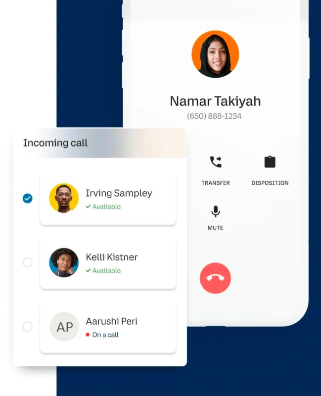 RingCentral features