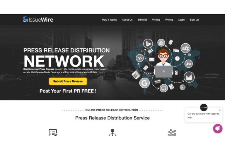 8 Free Press Release Distribution Sites 8 Free Press Release Distribution Sites