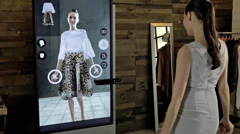 Top 4 Virtual Fitting Room Companies in the World