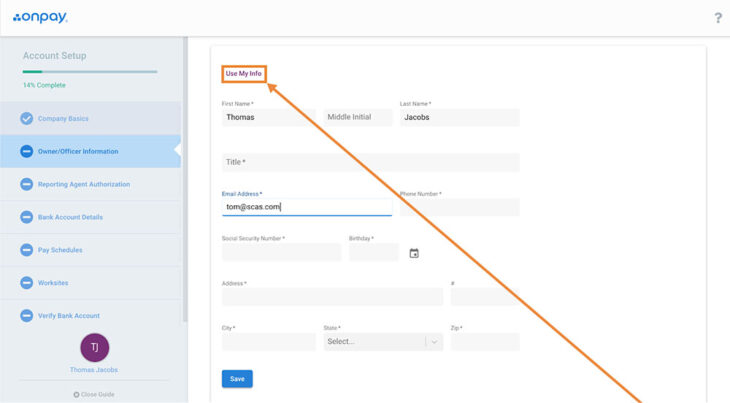 How to Set Up Payroll With OnPay: Small Business Guide