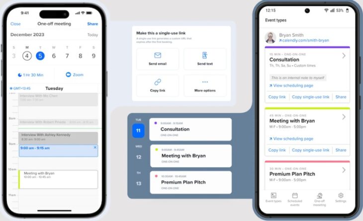 7 Best Shared Calendar App for Small Businesses