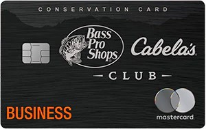 Capital One CLUB Business Mastercard sample
