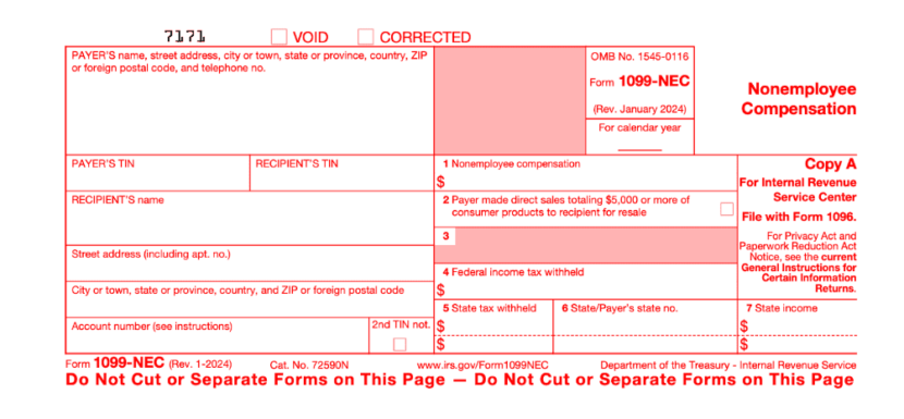 IRS Form 1099 Reporting for Small Businesses: Ultimate Guide