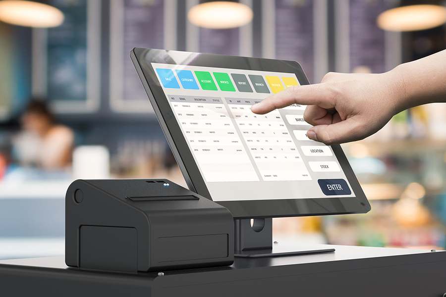 Best electronic on sale cash register