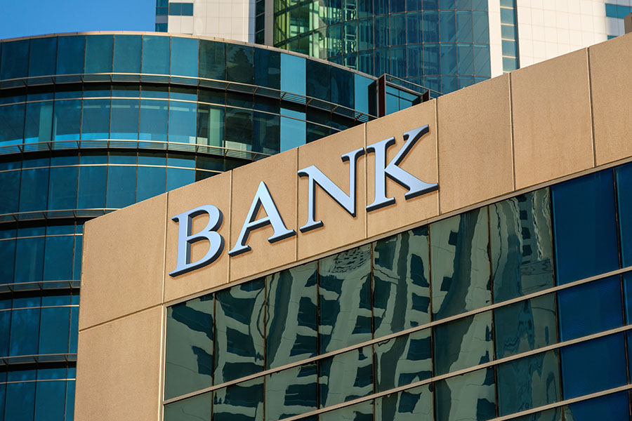 Best banks for small business in Texas.