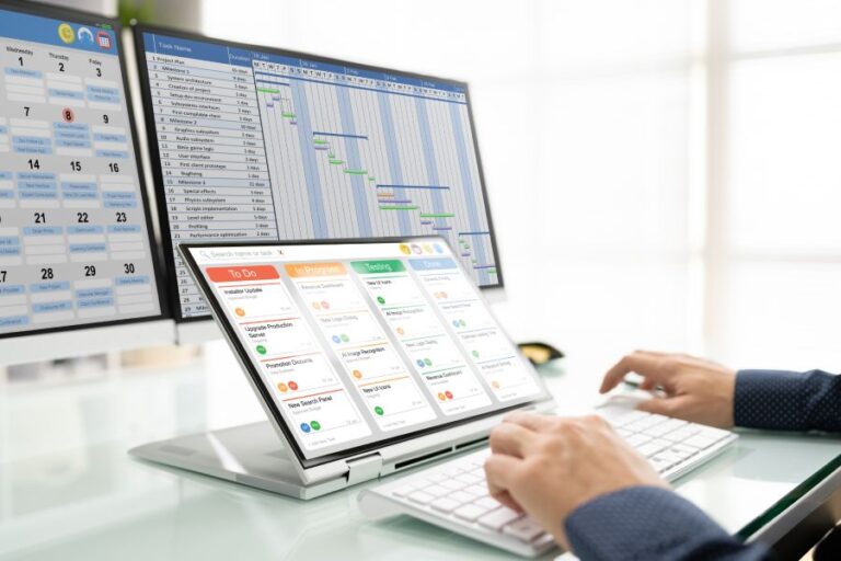 How to Create an Excel Gantt Chart in 3 Easy Steps (+ Free Template)