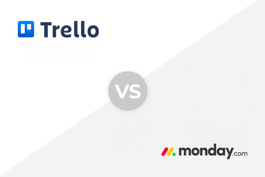 Trello vs Monday.com