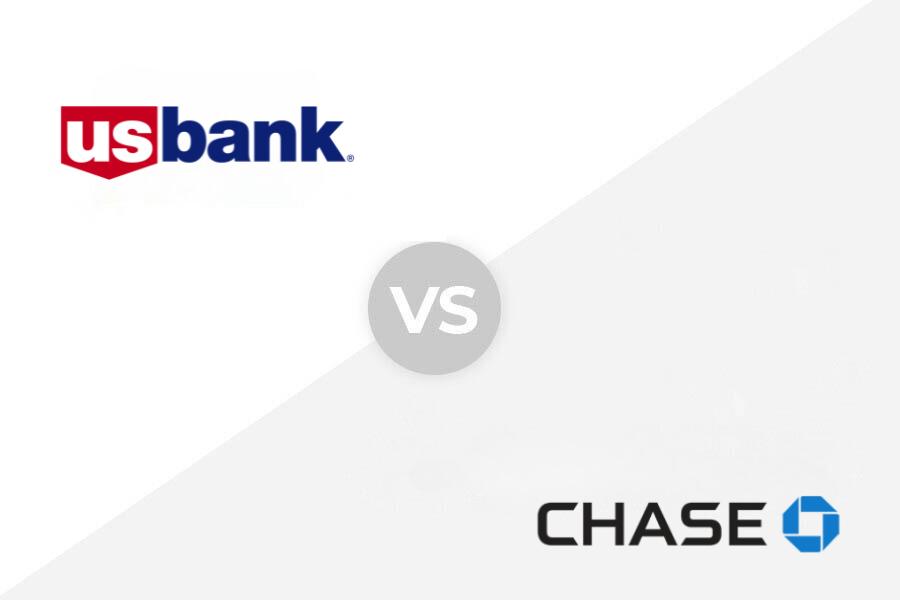 U.S. Bank vs Chase Business Checking