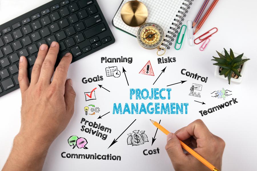 Project Management Features