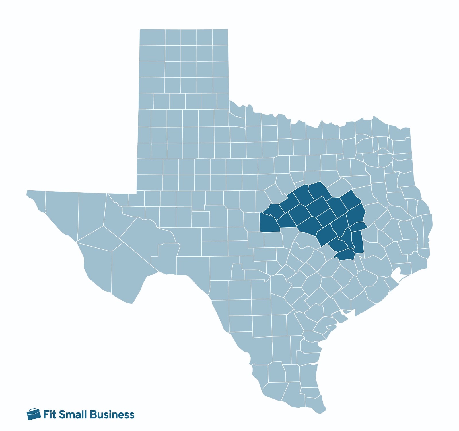 Other Business Banks in Central Texas.