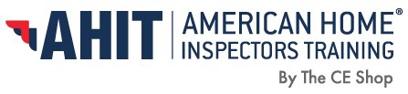The American Home Inspectors Training (AHIT) logo.