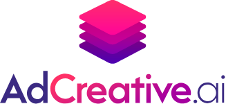The AdCreative.ai logo.