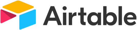 The Airtable logo.