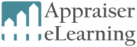 The Appraiser eLearning logo.