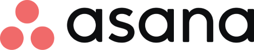 The Asana logo.