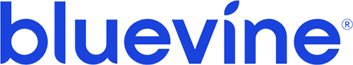 The Bluevine logo