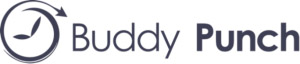 Buddy Punch logo.