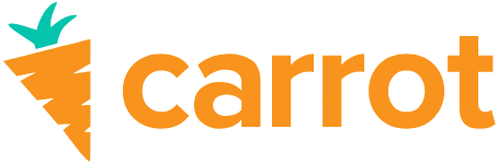 The Carrot logo.