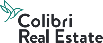 The Colibri Real Estate logo.
