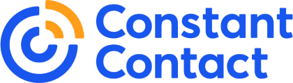 The Constant Contact logo.