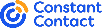The Constant Contact logo.